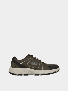 Мужские кроссовки Skechers 43 Оливковый 237806 OLV