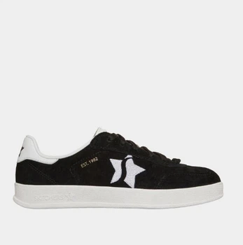 Женские кеды Skechers 37 Черный 185420 BLK