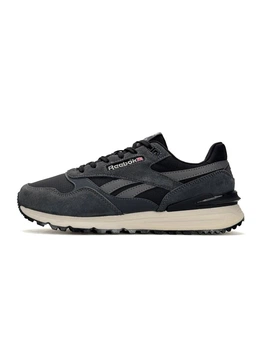 Чоловічі кросівки Reebok Classic Leather 2400 Grey Black 42