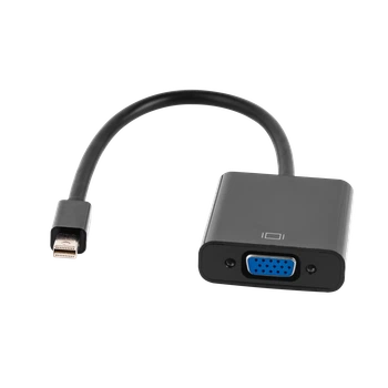 Адаптер Mini DisplayPort - VGA (KOM0848)