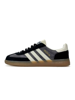 Чоловічі кросівки Adidas Handball Spezial M Grey Black White 43