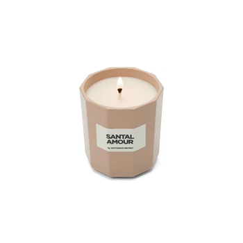 Ароматична свічка Victoria's Secret Single Wick Candle Santal Amour 226 г