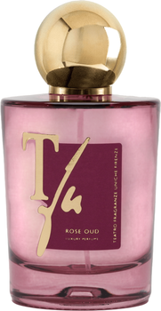 Odświeżacz powietrza Teatro Fragranze Rose Oud 100 ml (8058159966434)