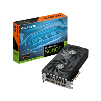 Відеокарта Gigabyte GeForce RTX5060 Ti EAGLE OC 8G