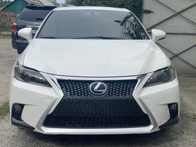 Бампер передній F-Sport Lexus CT 200h 2010-2021 для Lexus CT 200h 2010-2021 (8077)