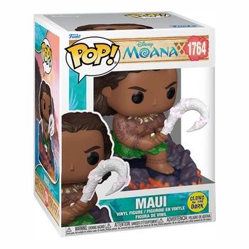 Фигурка Funko Pop! Моана S3 Мауи GW (93204)