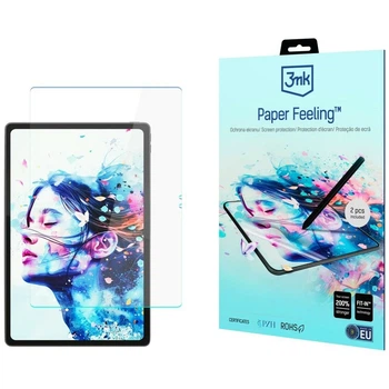 Захисна плівка 3MK PaperFeeling для Lenovo Tab K12 2 pack (5903108778299)