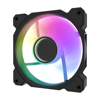 Вентилятор Darkflash DR08 3in1 Black