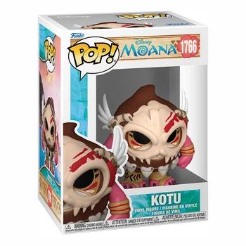Фигурка Funko Pop! Моана S3 Коту (93206)