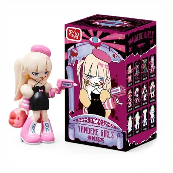 Коллекционная фигурка 10/10 Toys Yandere Girls Remove the Label Surprise Box (BJ-002-001)