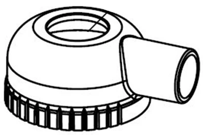 Кришка до фільтра AquaEl Fan 1 Plus (5905546032407)