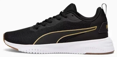 Кроссовки Puma Flyer Flex Black/Team Gold р. 6.5/38.5/25.4см