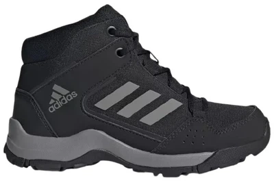 Кроссовки Adidas Kids Terrex Hyperhiker Hiking Boot Core Black/Grey Three/Core Black р.3.5/35.5/23см
