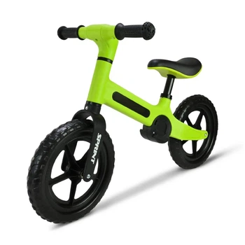 Детский Велобег Star Toys Factor Co (BB2643) Салатовый