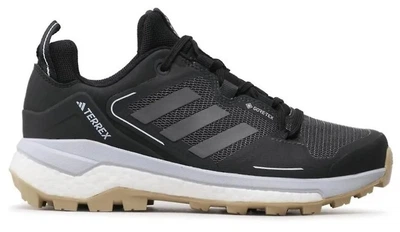 Кросівки Adidas Terrex Skychaser 2.0 Gore-Tex Hiking Core Black/Halo Silver/Halo Blue р.11/44/28см