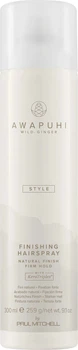 Lakier do włosów Paul Mitchell Awapuhi Wild Ginger Style utrwalający 300 ml (9531134062)