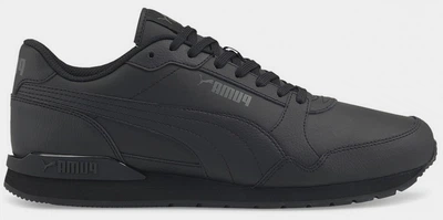 Мужские кроссовки Puma ST Runner V3 Black/Black р. 11/44.5/29см