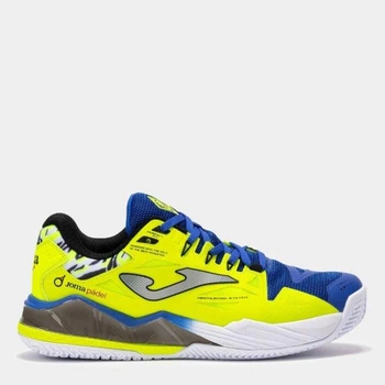 Чоловічі кросівки для тенісу Joma Spin Men 2509 TSPINS2509OM 43 (9.5US/8.5UK) 28.5 см Сині (8447150337433)