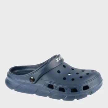 Чоловічі крокси Joma S.Froc Men 2503 SFROCS2503 39 (6.5US/5.5UK) 26 см Темно-сині (8447150656114)