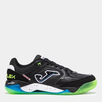 Мужские футзалки Joma Top Flex Plus01 TOUW2501IN 42 (8.5US/7.5UK) 28 см Черные (8447368013785)