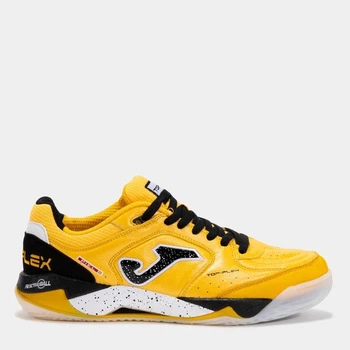 Мужские футзалки Joma Top Flex Plus28 TOUW2528IN 42.5 (9US/8UK) 28.3 см Желтые (8447368014270)