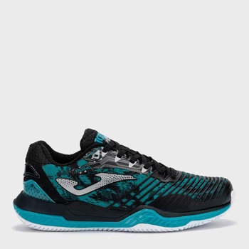 Чоловічі кросівки для тенісу Joma Point Men 2531 TPOIS2531AC 43 (9.5US/8.5UK) 28.5 см Чорні (8447150332032)
