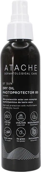 Suchy olejek przeciwsłoneczny Atache Be Sun Photoprotector SPF 50 150 ml (8430795000701)