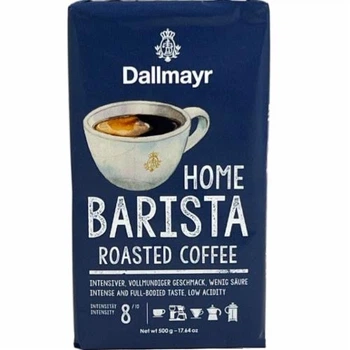 Кава мелена Dallmayr Home Barista Roasted Coffee 500 г