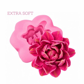 Силіконовий молд Магнолія 5 EXTRA SOFT