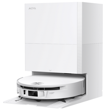 Робот-пилосос Mova S70 Roller White