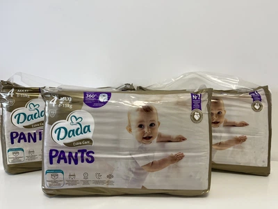 Подгузники-трусики детские Dada Extra Care 4 Maxi 8-15 кг 46 шт х 3 пачки