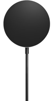 Ładowarka bezprzewodowa Samsung GP-PWU025WIABW Qi2 Single Magnetic Wireless Charger 15W Czarna