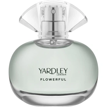 Туалетная вода для женщин Yardley Luxe Gardenia, 50 мл