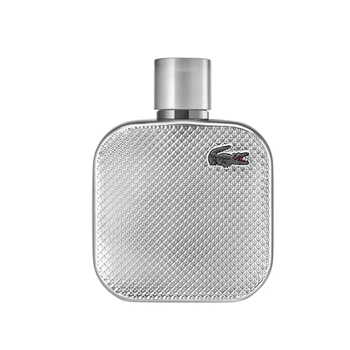 Парфюмерная вода для мужчин Lacoste L.12.12 Silver Grey, 100 мл