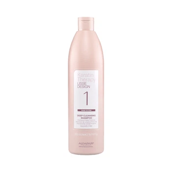 Шампунь глибокої очистки Keratin Therapy Lisse Design Alfaparf Milano 500 мл