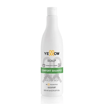 Шампунь заспокійливий SCALP COMFORT Yellow 500 мл