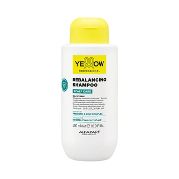 Шампунь подвійної дії SCALP BALANCE Yellow 500 мл