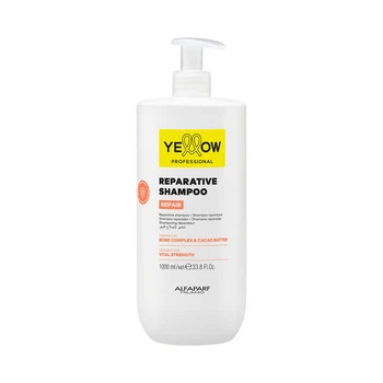 Шампунь для відновлення волосся REPAIR Yellow 1000 мл