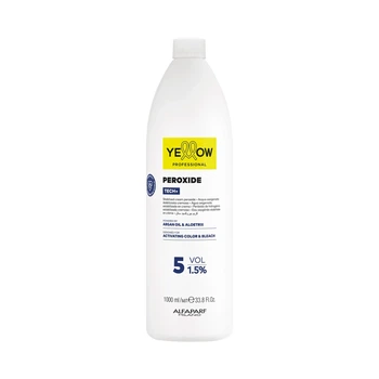 Окислюючий крем до фарби для волосся Color Yellow 5 VOL (1.5%) 1 л