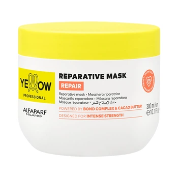 Маска для відновлення волосся REPAIR Yellow 300 мл