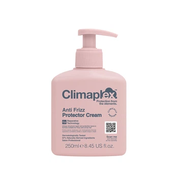 Крем незмивний для розгладження волосся Anti Frizz Protector Cream Climaplex 250 мл