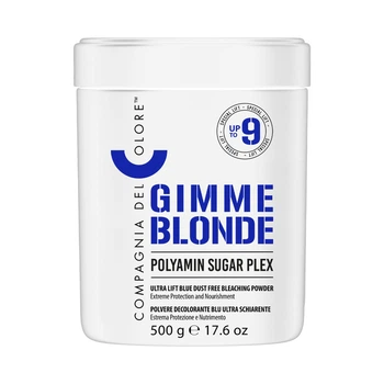 Порошок для знебарвлення волосся Gimme Blonde Compagnia Del Colore 500 г