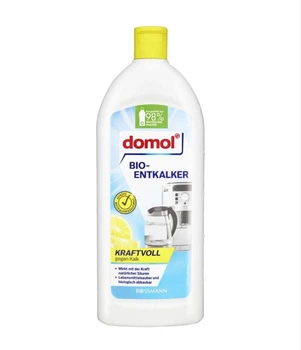 Органічний засіб для видалення накипу Domol Bio-Entkalker, 250 мл