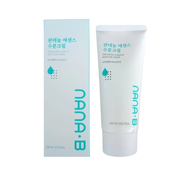 Крем-эссенция Juno NANA-B для лица Panthenol Essence увлажняющая с пантенолом 100мл