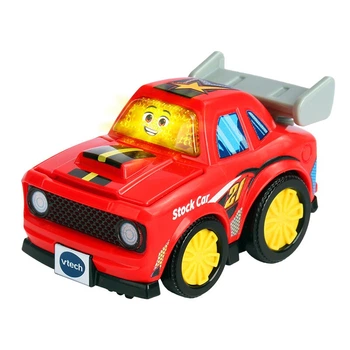 Машинка VTech игрушечная гоночная с музыкой/подсветкой, для детей, подарочная