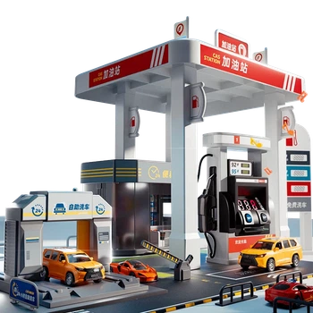 Автомийка іграшкова Mabaozibao для хлопчиків, для 3-6 років