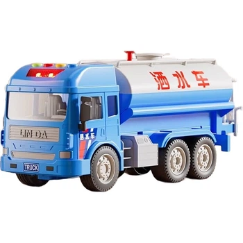 Машинка Mabaozibao поливальна велика з цистерною для дітей 3-6 років