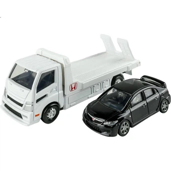 TAKARA TOMY, Модель легкосплавного автомобіля для дітей, флагманська версія транспортного засобу, Honda Civic, 912606