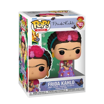 Игровая фигурка Funko POP! серии Icons - Фрида Кало