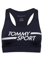 Жіночий спортивний бюстгальтер з середньою підтримкою Tommy Hilfiger з логотипом XS S10S10045I DW5 (XS)
